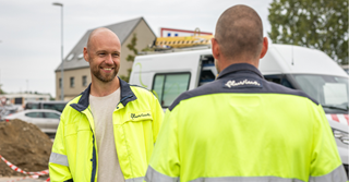 “Bij Fluvius krijg ik de vrijheid om te worden wie ik wil”