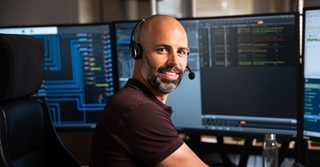 Thys waakt over de energie van meer dan een miljoen gezinnen.