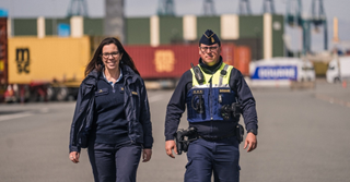 “Het werk dat we bij de Douane doen, heeft een grote maatschappelijke impact.”