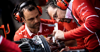 Hoe word je een F1-racewagen ingenieur?