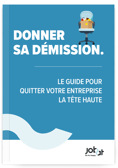 Donnez vous-même votre démission