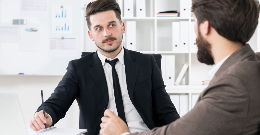 Avez-vous un bon chef ?