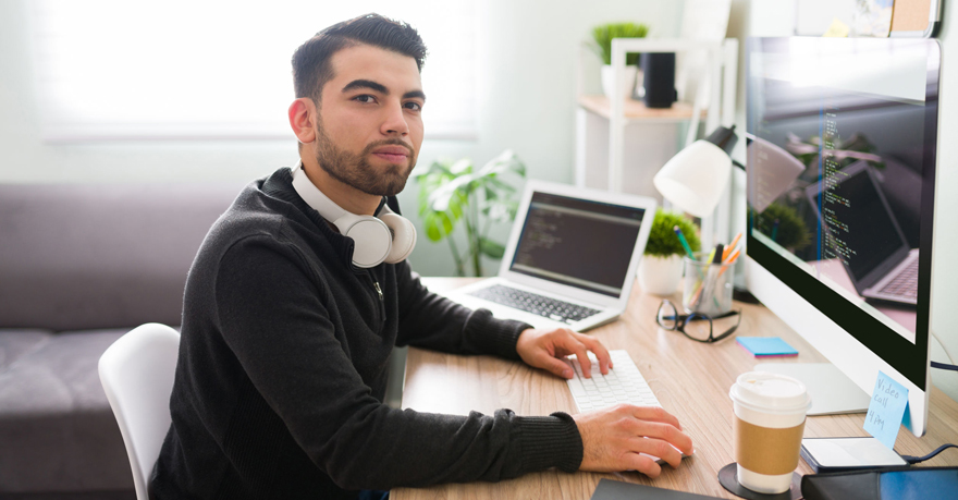 Full-stack Webdeveloper