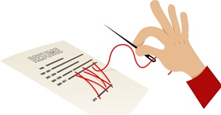 Is een gat in je cv een probleem?