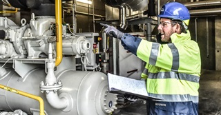 "Een nieuwe uitdaging vind je gewoon bij ENGIE"