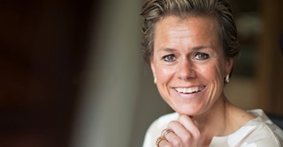 Gella Vandecaveye, van Olympisch kampioene tot PR-consultant