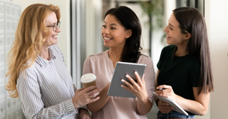 Gen X + Gen Y + Gen Z = samen sterk!