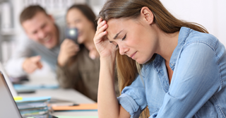 1 op de 7 werknemers wordt gepest op het werk