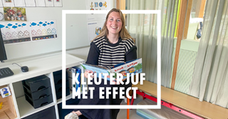 Van klei tot kliks: juf Maartje brengt creativiteit naar de klas én inspireert anderen via sociale media
