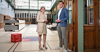 And the Great Place to Work award goes to... Bank Van Breda 