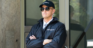 Cinq principes de base de l'agent de sécurité