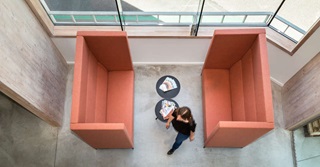 5 tendances au bureau : le paysager a-t-il dit son dernier mot ?