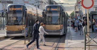 Bruxelles comme lieu de travail : toujours plus accessible