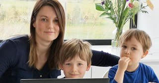 Travailler en pleine crise du coronavirus : témoignage de Karolien, directrice générale de l’entreprise LVTPR