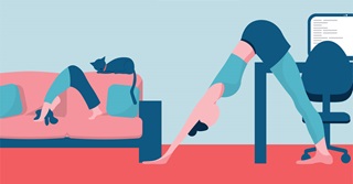 Quel est l’impact du coronavirus sur votre bien-être ?