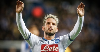 5 leçons de carrière de Dries Mertens