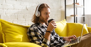 Ces groupes professionnels ont également découvert le travail à domicile