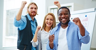 Qu'est-ce qui rend vraiment heureux au travail ?