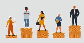 Dans quels secteurs les travailleurs sont-ils les plus (in)satisfaits de leurs salaires ?