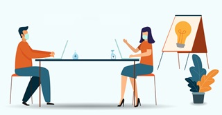 À quoi ressemblera le lieu de travail idéal après la crise du coronavirus ?