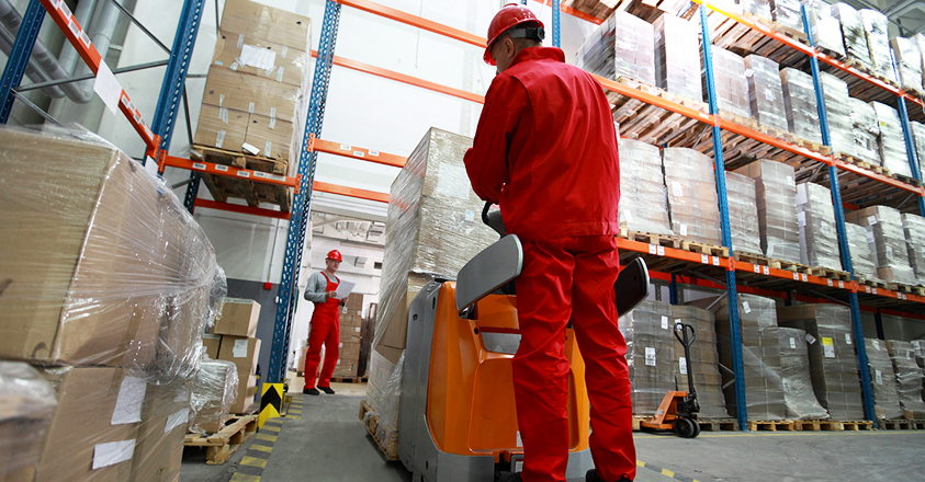 Combien rapporte un emploi en logistique ?  Jobat.be