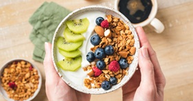 Quelle alimentation pour éviter un burn-out ?