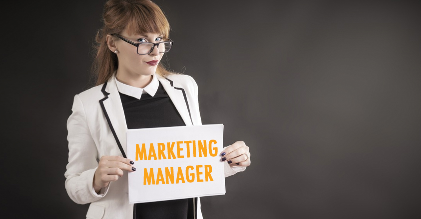marketing manager