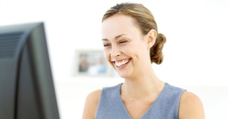 La position parfaite pour un travail sur écran