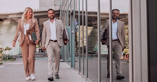 Stressé ? Une promenade s’impose