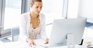 Comment rester en bonne santé derrière votre écran d’ordinateur ?