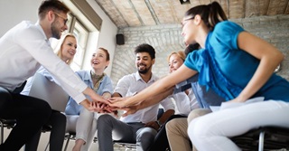 Plus de six employés sur dix prennent part à des activités de team building, mais pas toujours avec enthousiasme