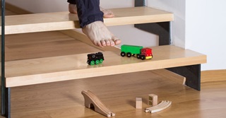 Et si vous tombez dans les escaliers pendant que vous télétravaillez ?