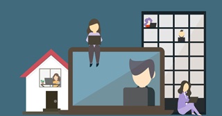 La journée de travail traditionnelle n'est plus ce qu'elle était