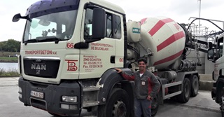 Transporteur de béton : un métier à part entière