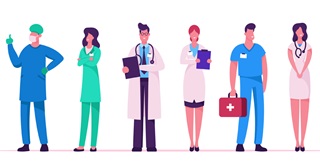 5 questions cruciales au sujet du travail dans le secteur de la santé