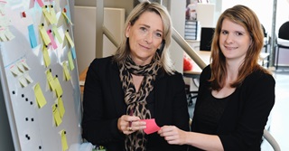 Le management visuel gagne en popularité