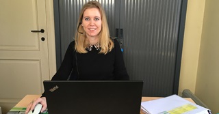 En toen gingen alle sollicitaties digitaal...