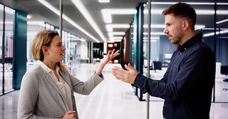 Wat als je houdt van je job maar je baas haat?