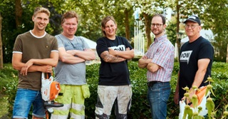 Inspraak voor samenhang en efficiëntie