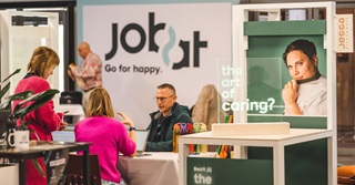 Waarom een jobbeurs vol verrassingen zit