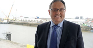 “Met authenticiteit kom je in de haven al een heel eind”