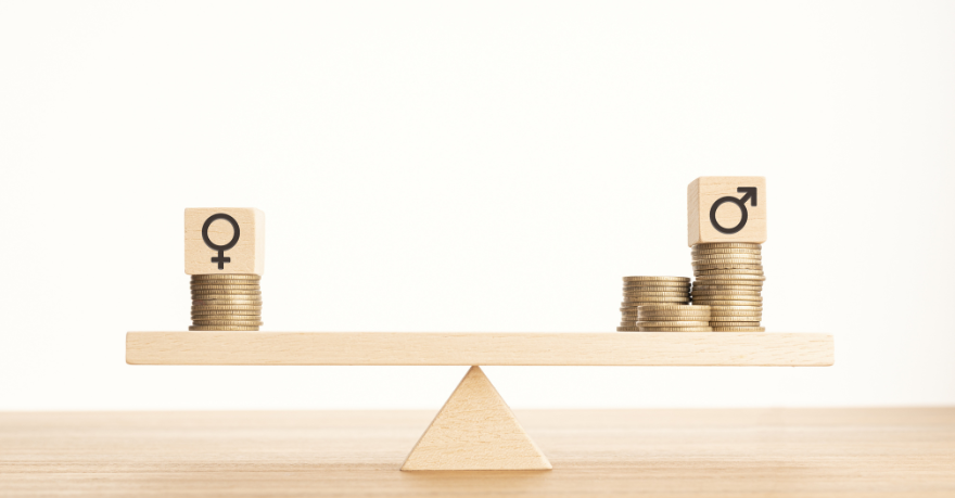 Hier zit de echte loonkloof tussen man en vrouw