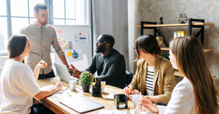 Hoe ga jij om met veranderingen op je werk?