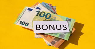 Hoe groot is jouw bonus dit jaar?