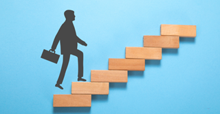 Ben jij junior, medior of senior? En hoe klim je sneller op de ladder?