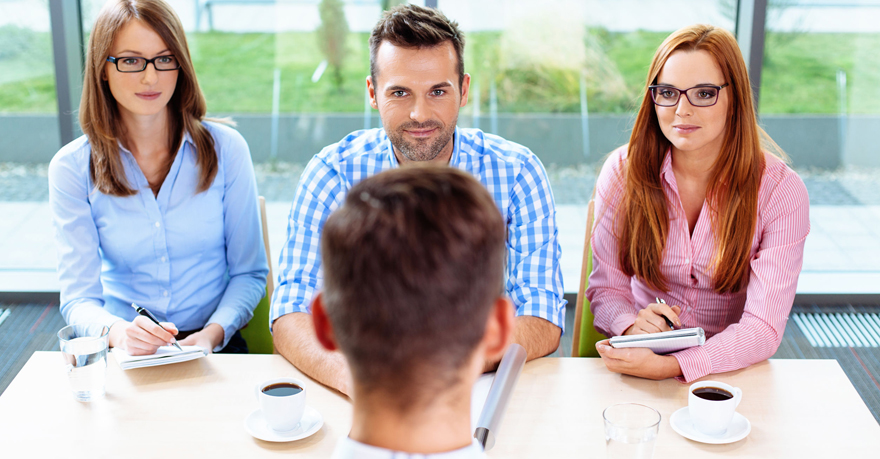 Hoe verloopt een sollicitatiegesprek?