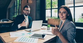 Hoe ziet de ideale collega eruit?