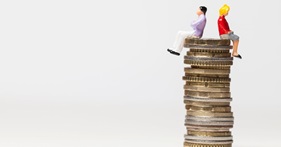 Hoe zit het met de loonkloof tussen mannen en vrouwen in België?