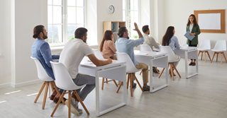 Hoeveel dagen opleiding krijg jij?