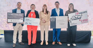 Fluvius is HR Ambassadeur 2024